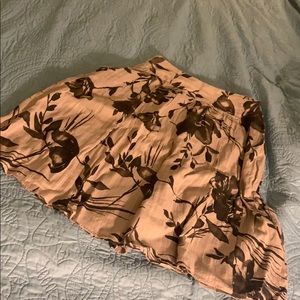 Skirt with pockets!!